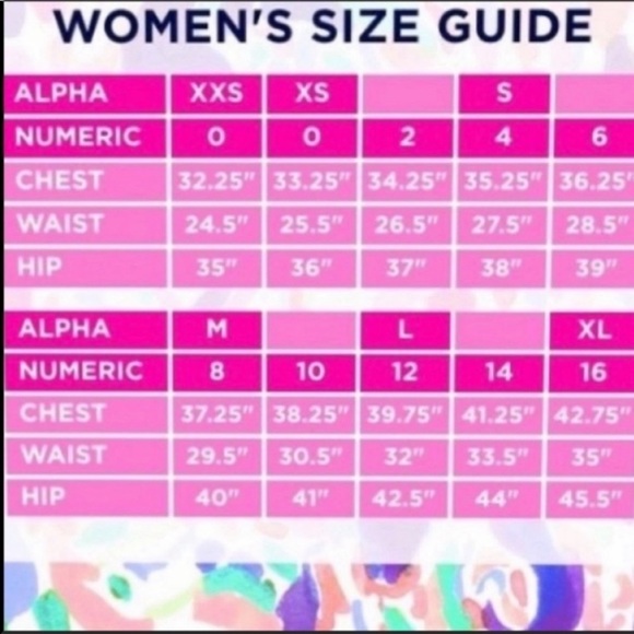 Lilly Pulitzer Walsh Shorts - Picture 5 of 5